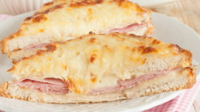 Croque-monsieur