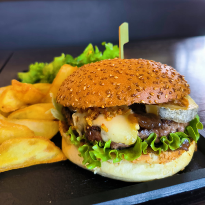 Burger Auvergnat